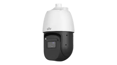 IPC6824ER-X42-W-VH2 — Купольная PTZ-камера 4 Мп с ИК-подсветкой