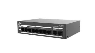 NSW2020-8T2GT-POE-IN — Неуправляемый коммутатор с PoE