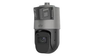 IPC98246EFW-X42-W-VH1 — Поворотная PTZ-камера 4 Мп с двойной подсветкой