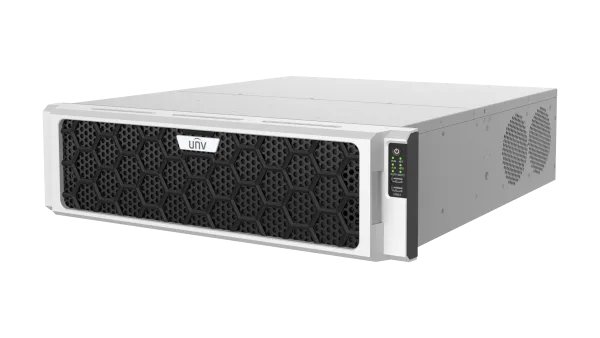 NVR816-64 — 16 HDDs 64/128-ch 3U Network Video Recorder