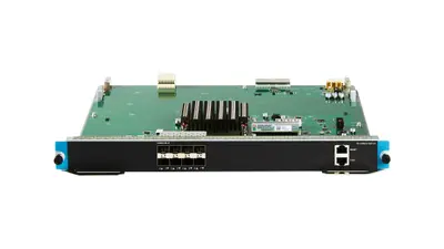 FB-IN9800-8XP-IN — Интерфейсный модуль IN9800 (8SFP+)