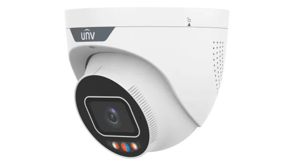 IPC3634SS-ADF28KMC-I1 — 4/5/8MP Tri-Guard Fixed Dual-light Turret Network Camera