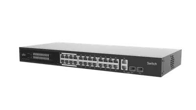 NSW3000-25GT1GP1GC-IN — Гигабитный коммутатор с облачным управлением