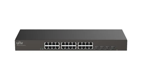 NSW5100-24GT4GP-IN — 24GT Layer-2 Switches