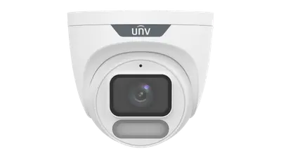 IPC3622LE-ADF28K-WP — Турельная IP-камера 2/4 Мп с LED-подсветкой