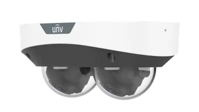 IPC3224SS-ADF28K-I1 — Купольная IP-камера 4 Мп с ИК-подсветкой