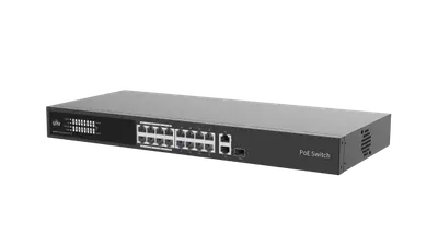 NSW3000-16T1GT1GC-LPOE-IN — Коммутатор с облачным управлением