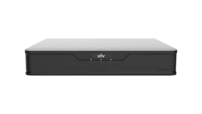 NVR301-08E-P8-IQ — Видеорегистратор NVR на 8 каналов, 1 HDD