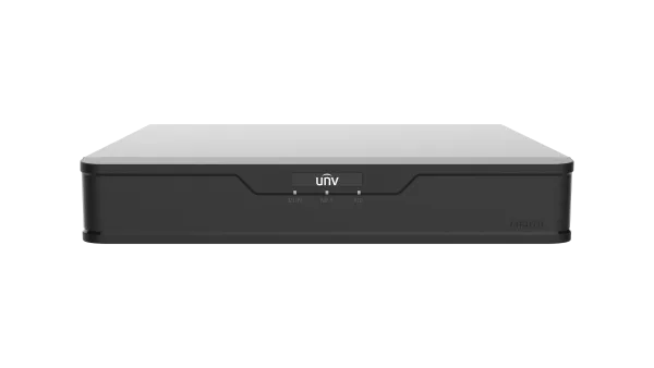 NVR301-08E-P8-IQ — Видеорегистратор NVR на 8 каналов, 1 HDD