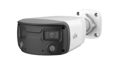 IPC2K24SE-ADF40KMC-WL-I0 — Цилиндрическая IP-камера 4 Мп с LED-подсветкой