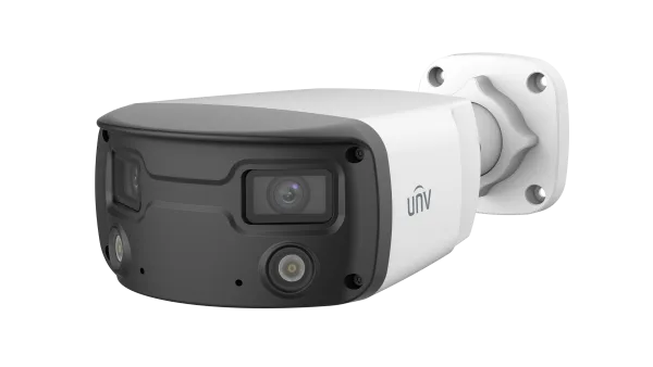 IPC2K24SE-ADF40KMC-WL-I0 — Цилиндрическая IP-камера 4 Мп с LED-подсветкой