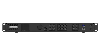 UNV-VX400pro — LED-видеоконтроллер на 4/6/10/20 портов