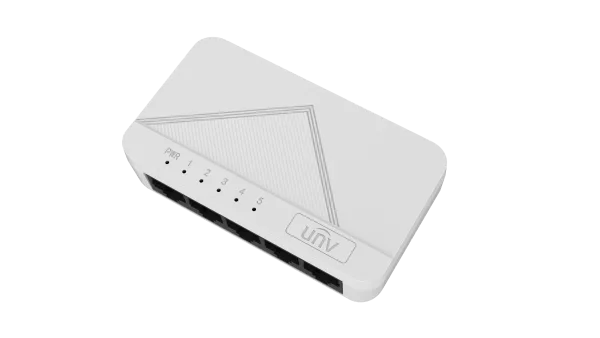NSW1010-5GT-IN — 5/8-Port GIgabit Plastic Shell Switch