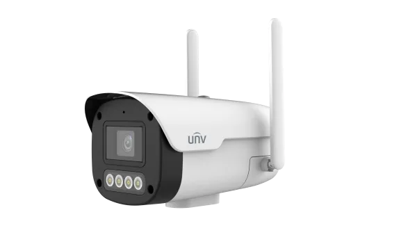 IPC2A12LP-ADF40KC-4G-E — 2/4MP ColorHunter 4G Fixed Dual-light Bullet Network Camera