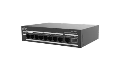 NSW2100-9GT1GP-POE-IN — Гигабитный PoE-коммутатор