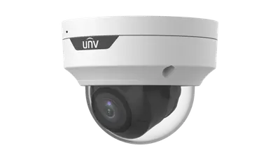 IPC3534SB-ADNZK-I0 — Купольная IP-камера 4 Мп с ИК-подсветкой