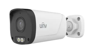 UAC-B142-AF28-WL — Цилиндрическая аналоговая камера 2/5 Мп с LED-подсветкой