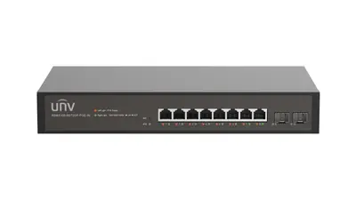 NSW5100-8GT2GP-POE-IN — Коммутатор 8GT уровня L2 с PoE