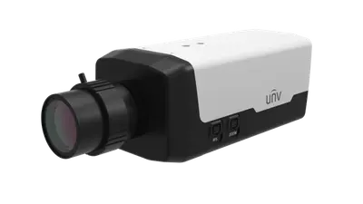 IPC568EB-DGK-I0 — Корпусная IP-камера 8 Мп с ИК-подсветкой