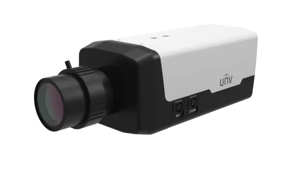 IPC568EB-DGK-I0 — Корпусная IP-камера 8 Мп с ИК-подсветкой