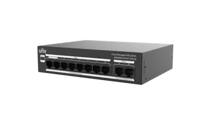 NSW3000-8T2GT-POE-IN — PoE-коммутатор с облачным управлением
