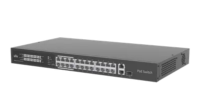NSW2020-24T1GT1GC-POE-IN — Неуправляемый коммутатор с PoE