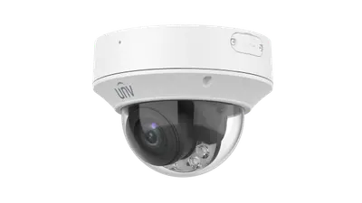 IPC3232SB-ADZKM-DL-I1 — Купольная IP-камера 2/4/6/8 Мп с двойной подсветкой