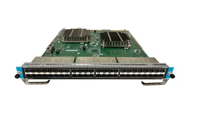FB-IN9800-48XP-IN — Интерфейсный модуль IN9800 (48SFP+)