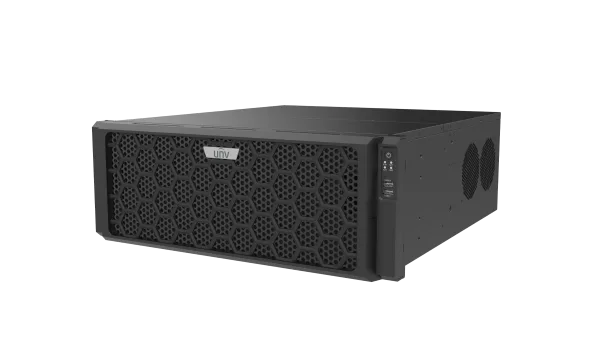 NVR524-128E — 24 HDDs 128/256-ch 4U Network Video Recorder