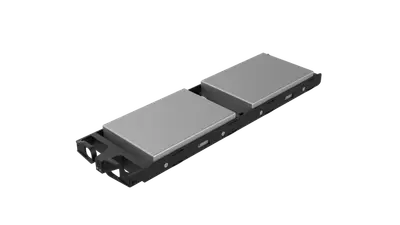ND-HD-D-48-01 — Комплект HDD на 48 слотов с лицензией (два контроллера)