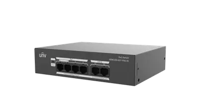 NSW2100-6GT-POE-IN — Гигабитный PoE-коммутатор