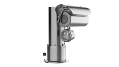 EXC7514S-X33-W-VD2 — Взрывозащищённая PTZ-камера 4 Мп, зум 33x, Starlight, ИК