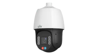 IPC6624SFW-X25-C-VD2 — Купольная PTZ-камера 4 Мп