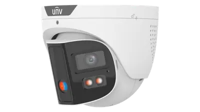 IPC3K28SE-ADF28KMC-DL-I0 — Турельная IP-камера 8 Мп