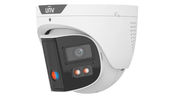 IPC3K28SE-ADF28KMC-DL-I0 — Турельная IP-камера 8 Мп