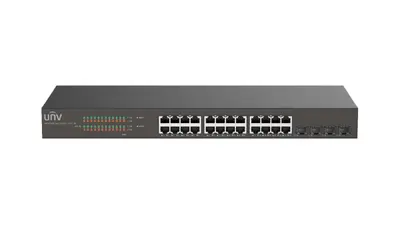 NSW5100-24GT4GP-LPOE-IN — Коммутатор 24GT уровня L2 с PoE