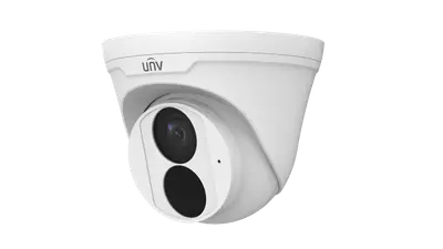 IPC3618LE-ADF28K-H — Турельная IP-камера 8 Мп с ИК-подсветкой