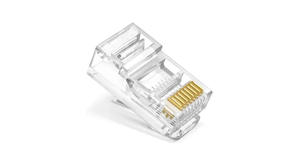 GC-RJ5e-IN — Cat5e Unshielded Crystal Head