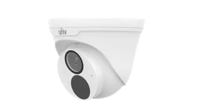 IPC3614LE-ADF28K-H3 — Турельная IP-камера 4/5 Мп с ИК-подсветкой