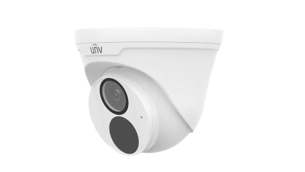IPC3614LE-ADF28K-H3 — Турельная IP-камера 4/5 Мп с ИК-подсветкой