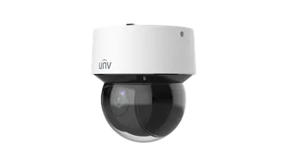 IPC6432LR-X16-VG1 — Купольная PTZ-камера 2/4 Мп с ИК-подсветкой