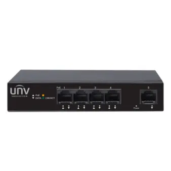 NSW2010-5GT-POE-IN — Коммутатор с PoE