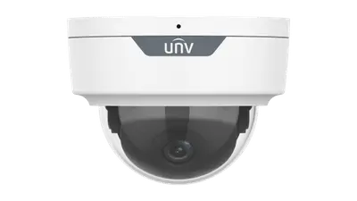 IPC328SS-ADF40K-I1 — Купольная IP-камера 8 Мп с ИК-подсветкой