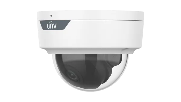 IPC324SS-ADF28K-I1 — Купольная IP-камера 4/5/8 Мп с ИК-подсветкой