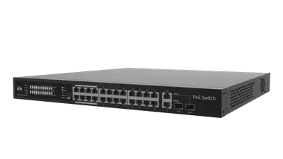 NSW2020-24T2GC-POE-IN — Неуправляемый коммутатор с PoE
