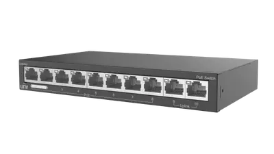 NSW2020-10T-POE-IN — Неуправляемый коммутатор с PoE