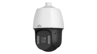 IPC6622SR-X25-VD2 — Поворотная PTZ-камера 2 Мп с ИК-подсветкой