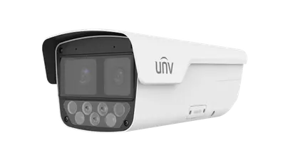 IPC28184EA-ADX5K-F40-I1 — Цилиндрическая IP-камера 8 Мп с ИК-подсветкой