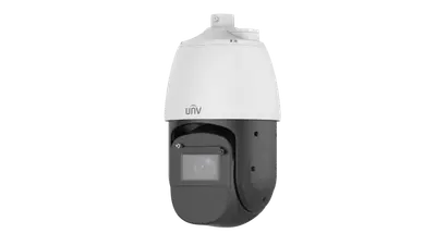 IPC6824EL-X42-W-VH1 — Поворотная PTZ-камера 4/8 Мп
