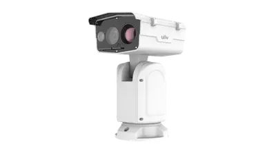 TIC7626EL-GAF75-4X56-VH1 — Двухспектральная тепловизионная поворотная платформа
